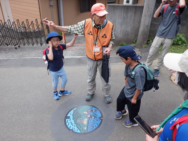 日野２団ビーバー隊活動写真その23