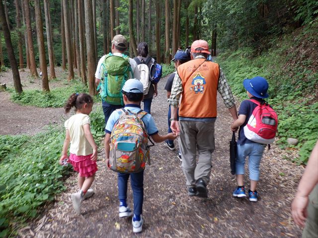 日野２団ビーバー隊活動写真その26