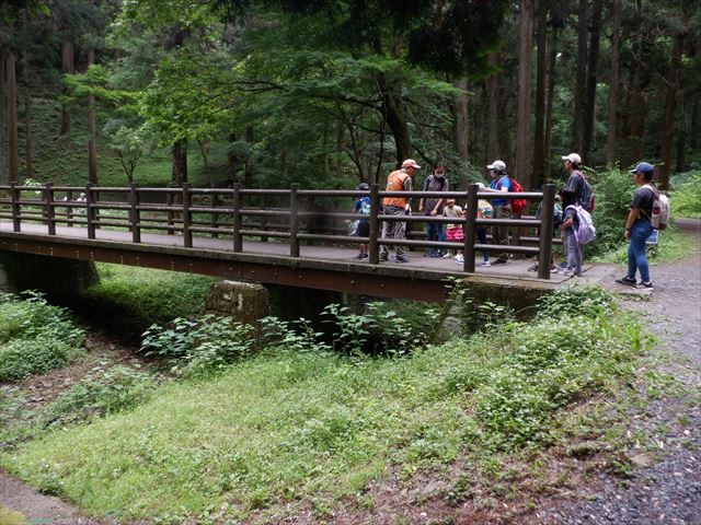 日野２団ビーバー隊活動写真その27