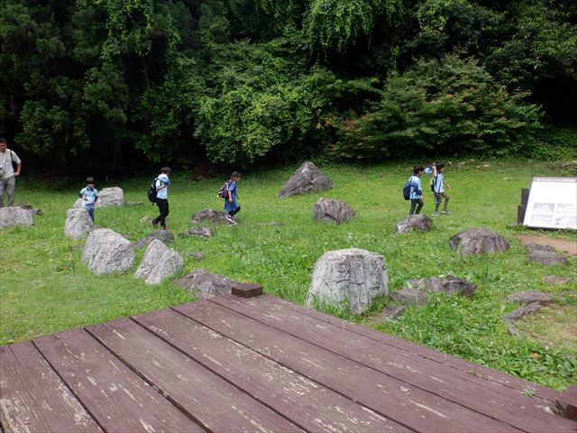 日野２団ビーバー隊活動写真その34