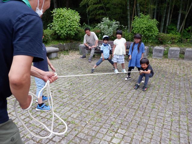 日野２団ビーバー隊活動写真その58