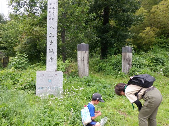 日野２団ビーバー隊活動写真その62