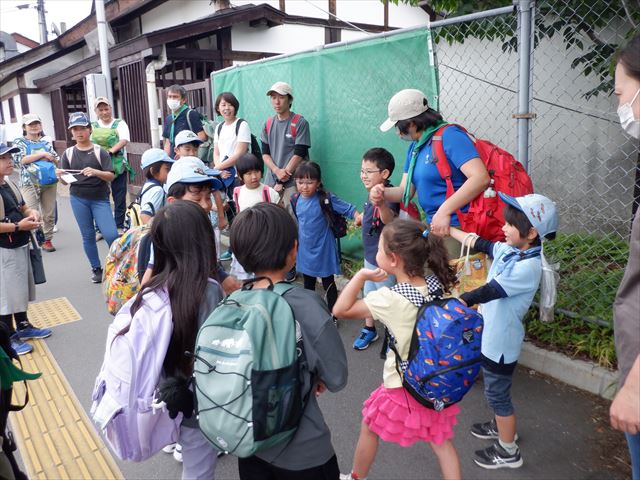 日野２団ビーバー隊活動写真その64