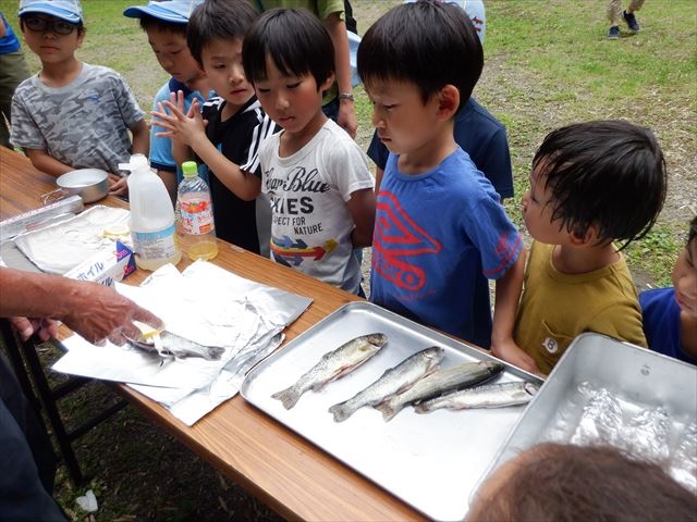 日野２団ビーバー隊活動写真その37