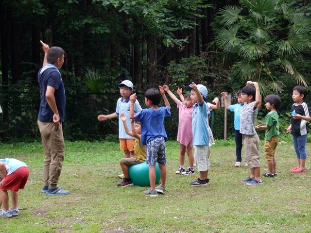 日野２団ビーバー隊活動写真その45