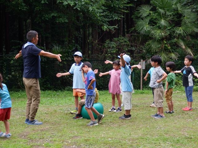 日野２団ビーバー隊活動写真その46