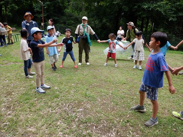 日野２団ビーバー隊活動写真その58