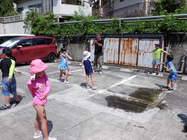 日野２団ビーバー隊活動写真その17