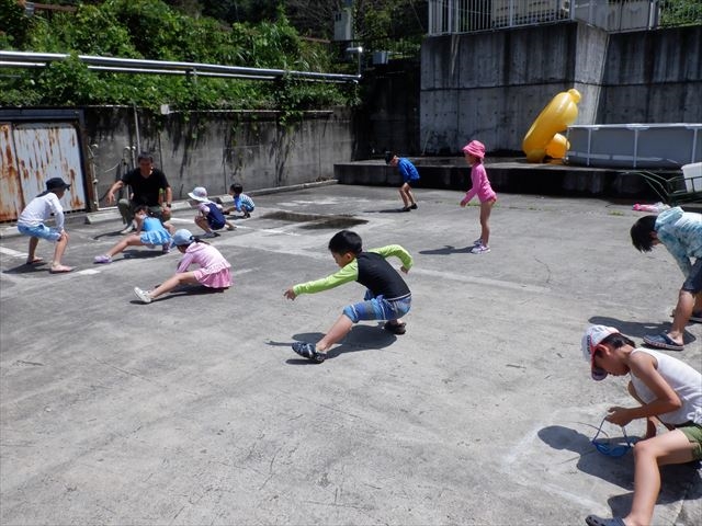 日野２団ビーバー隊活動写真その18