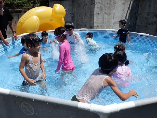 日野２団ビーバー隊活動写真その19