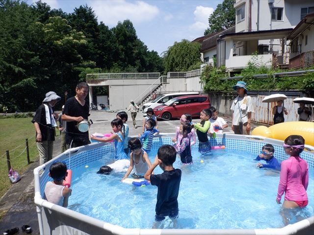 日野２団ビーバー隊活動写真その21