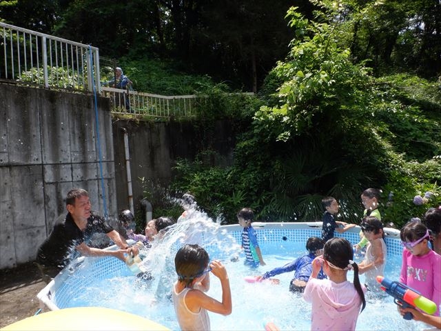 日野２団ビーバー隊活動写真その22