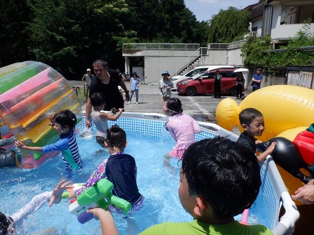 日野２団ビーバー隊活動写真その24