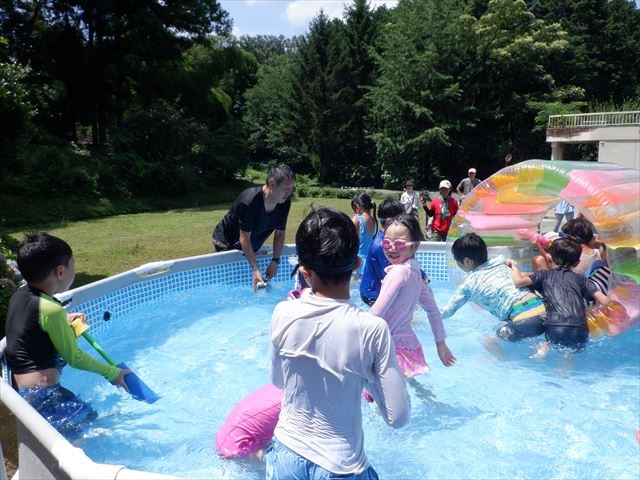 日野２団ビーバー隊活動写真その26