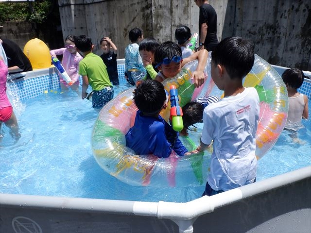 日野２団ビーバー隊活動写真その30