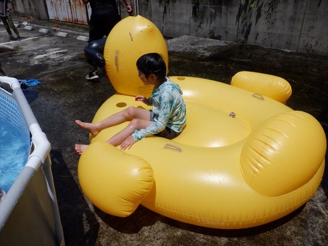 日野２団ビーバー隊活動写真その31