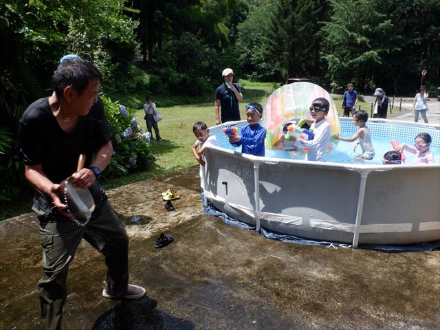 日野２団ビーバー隊活動写真その33