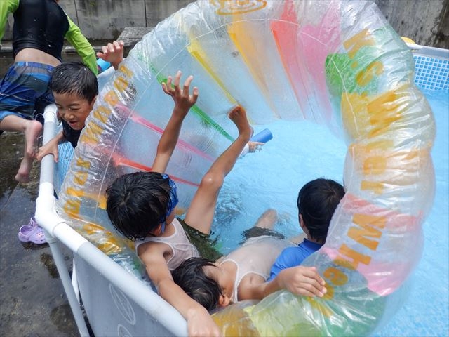 日野２団ビーバー隊活動写真その41