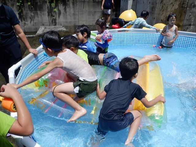 日野２団ビーバー隊活動写真その42