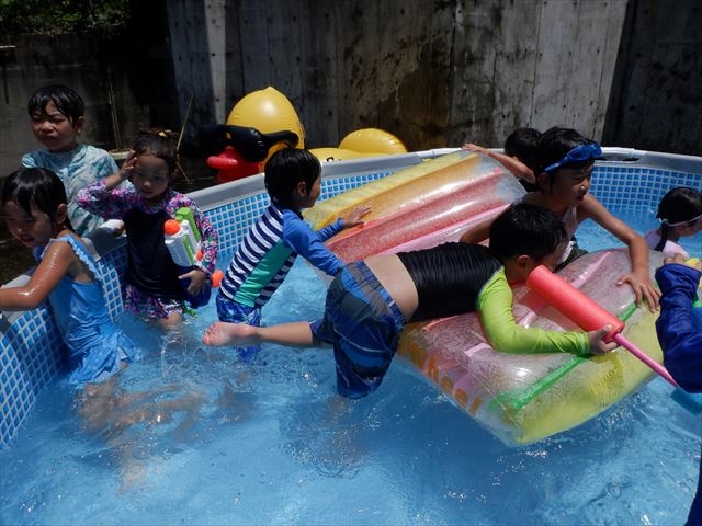 日野２団ビーバー隊活動写真その43