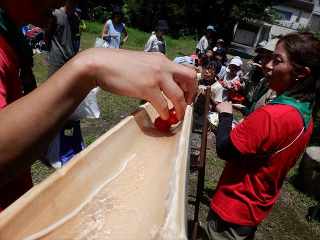 日野２団ビーバー隊活動写真その60