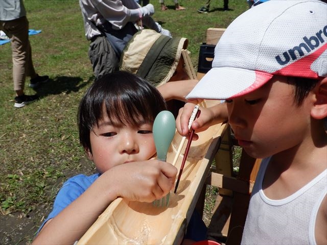 日野２団ビーバー隊活動写真その68