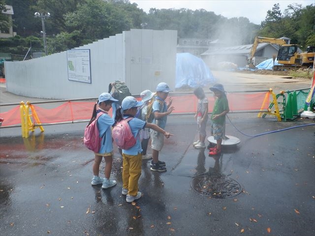 日野２団ビーバー隊活動写真その42