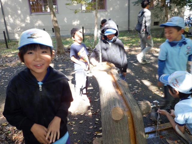 日野２団ビーバー隊活動写真その1