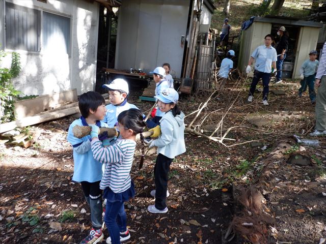 日野２団ビーバー隊活動写真その27