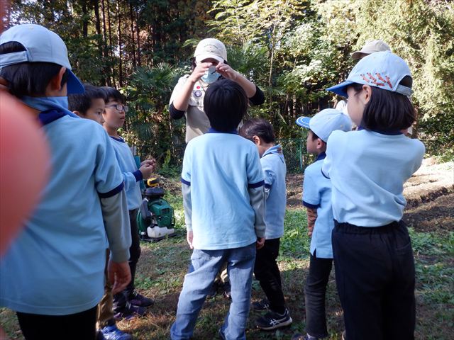 日野２団ビーバー隊活動写真その67