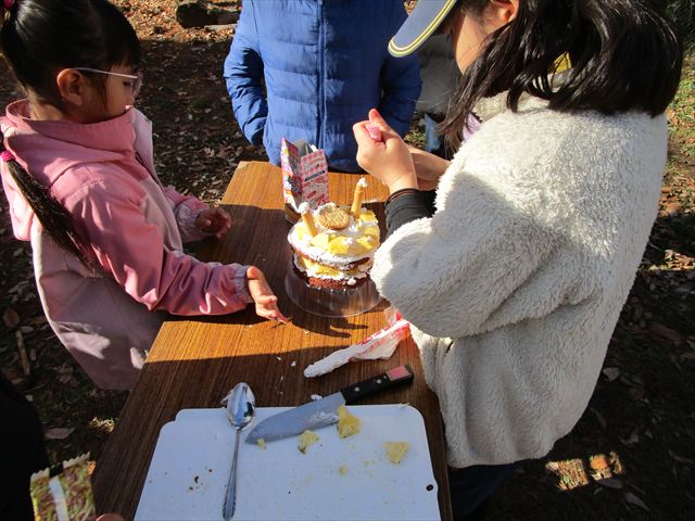 日野２団ビーバー隊活動写真その25