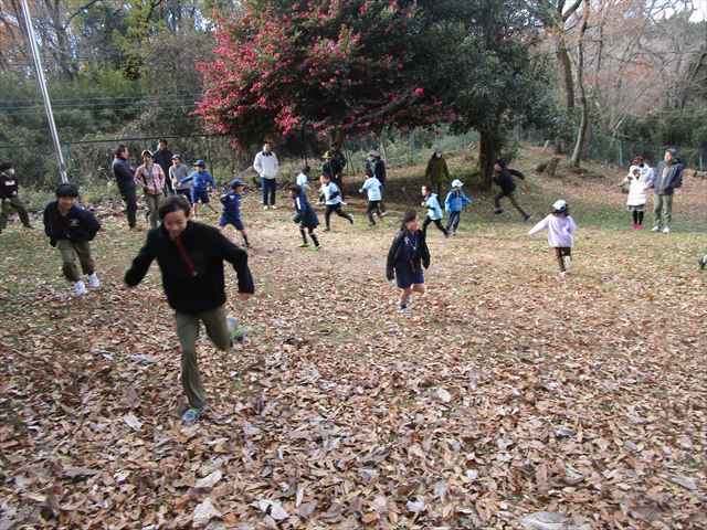 日野２団ビーバー隊活動写真その36