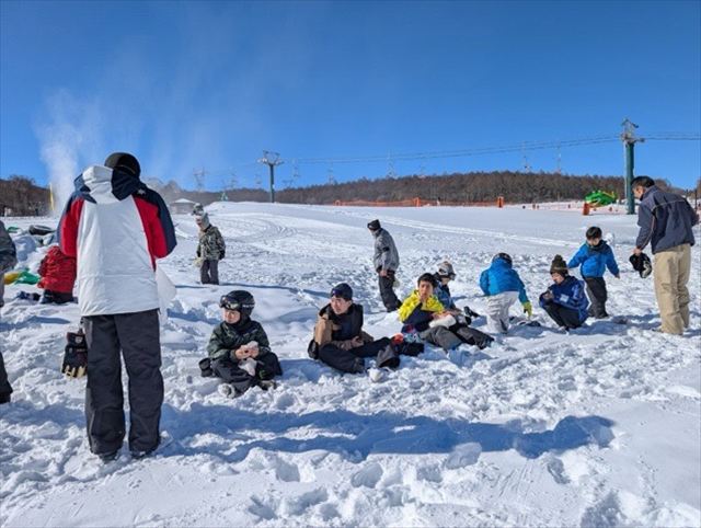 日野２団ビーバー隊活動写真その4