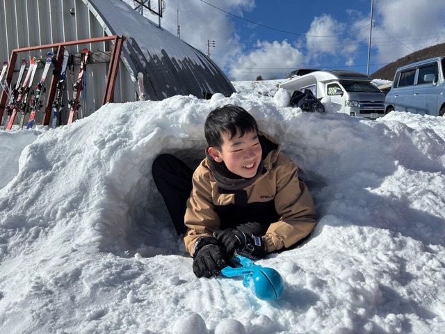 日野２団ビーバー隊活動写真その32