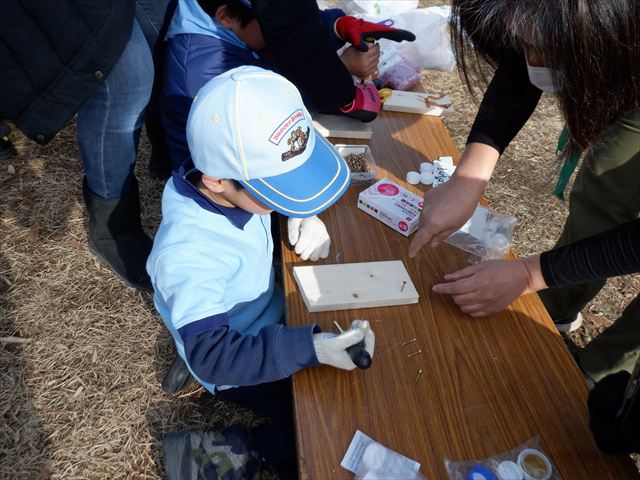 日野２団ビーバー隊活動写真その19