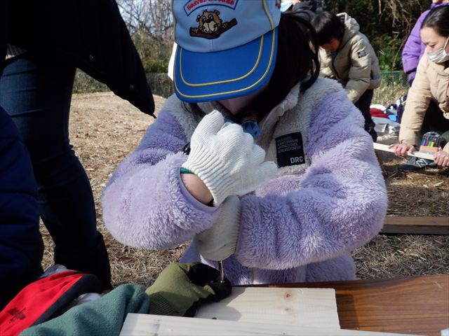 日野２団ビーバー隊活動写真その23