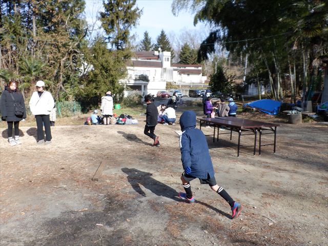 日野２団ビーバー隊活動写真その29