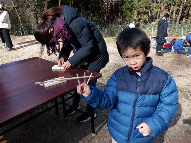 日野２団ビーバー隊活動写真その37