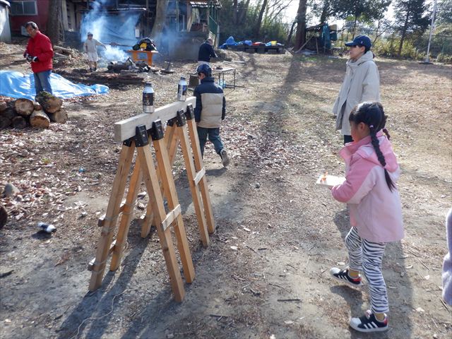 日野２団ビーバー隊活動写真その39