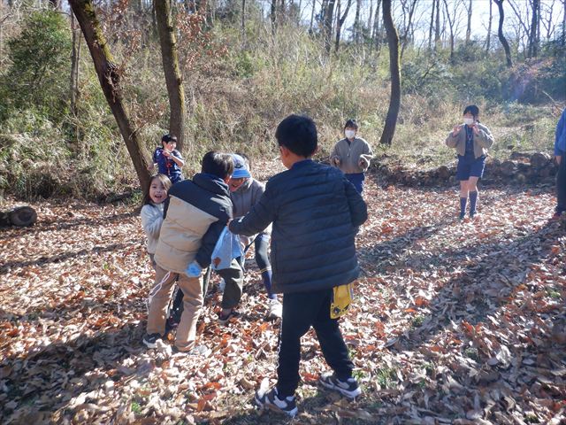 日野２団ビーバー隊活動写真その21