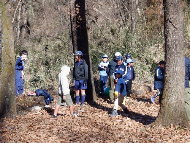 日野２団ビーバー隊活動写真その22