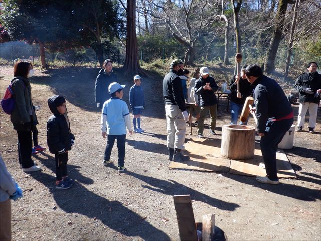 日野２団ビーバー隊活動写真その29