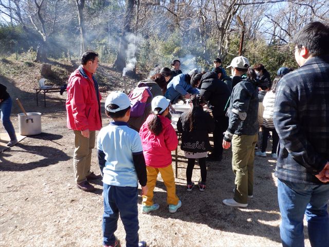 日野２団ビーバー隊活動写真その31