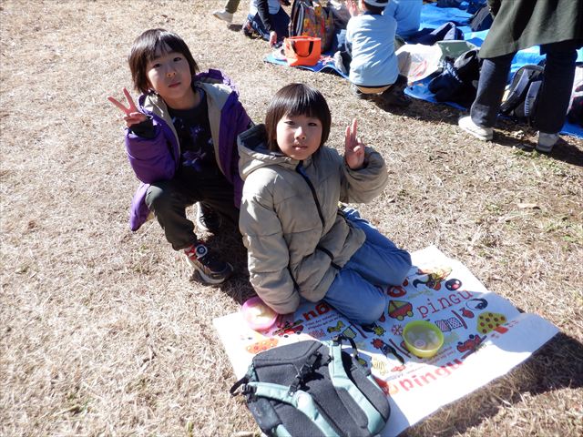 日野２団ビーバー隊活動写真その34