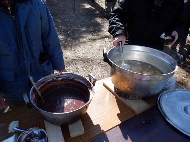 日野２団ビーバー隊活動写真その44