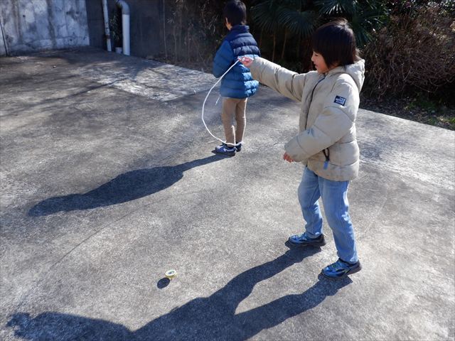 日野２団ビーバー隊活動写真その54