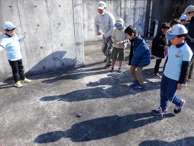 日野２団ビーバー隊活動写真その68