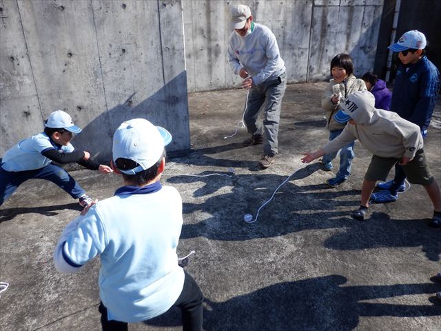 日野２団ビーバー隊活動写真その69