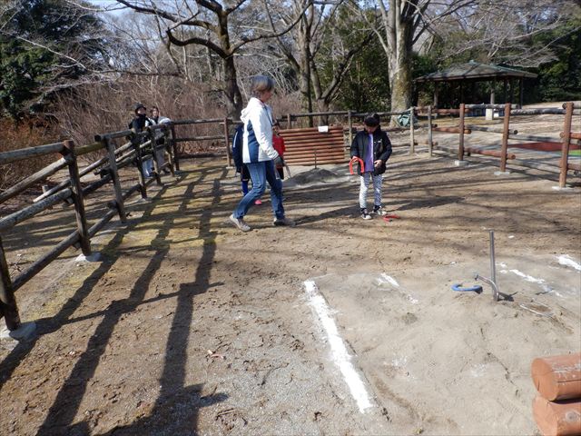 日野２団ビーバー隊活動写真その6