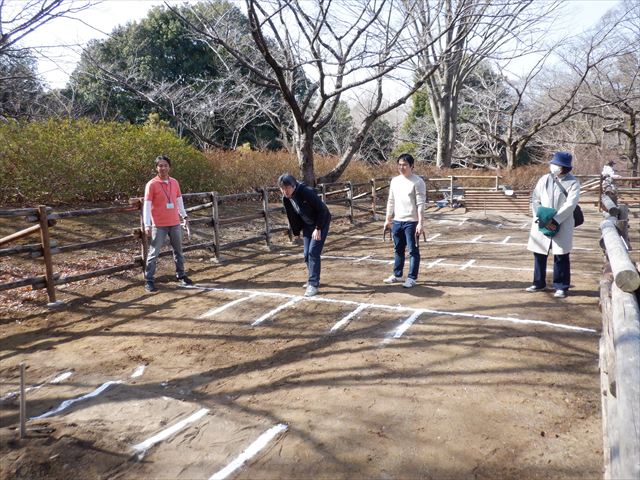 日野２団ビーバー隊活動写真その8